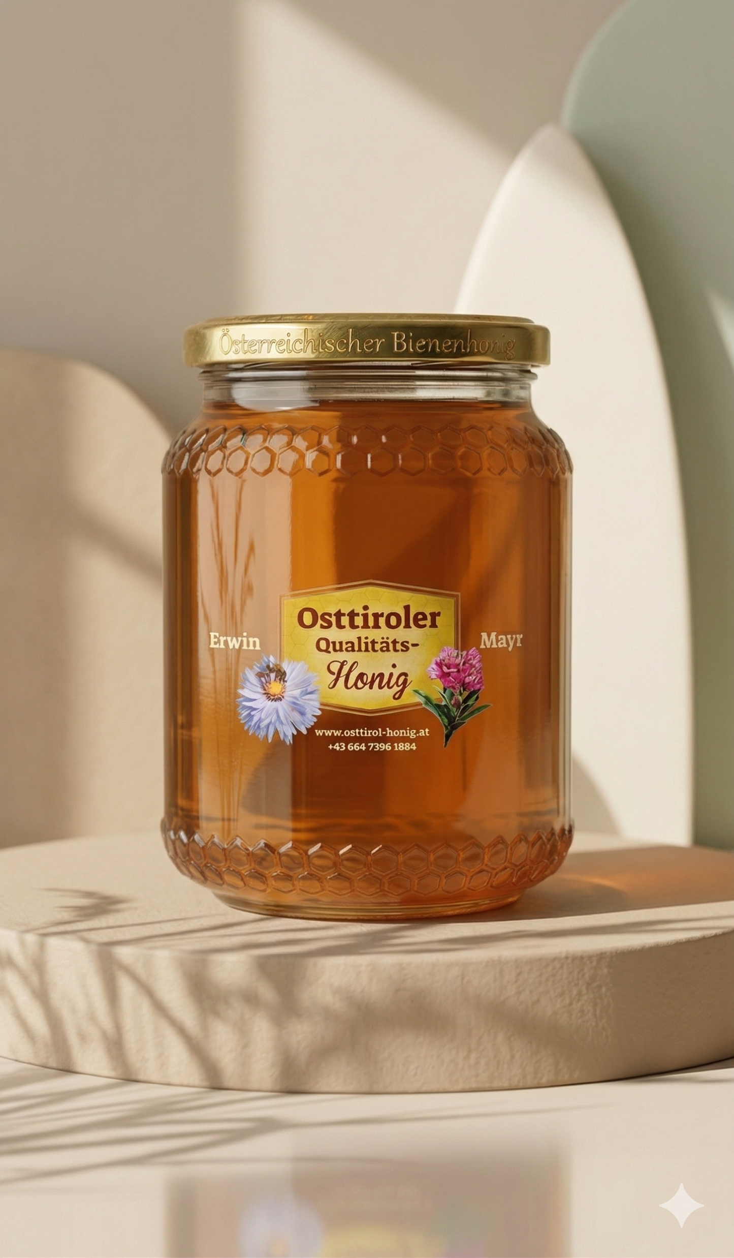 Blüten-Honig