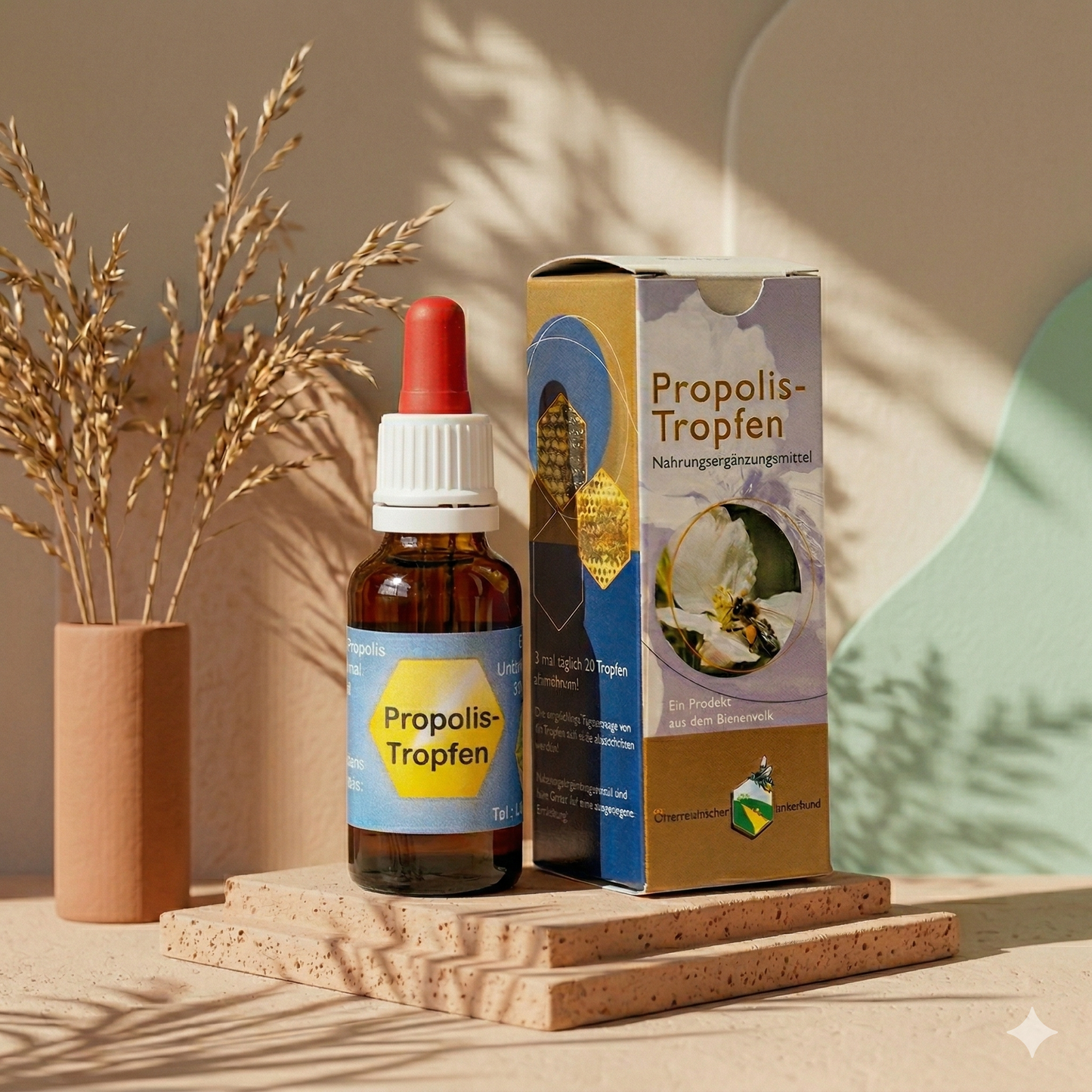 Propolis-Tropfen