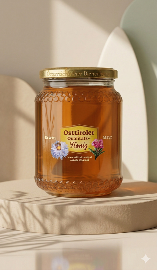Blüten-Honig